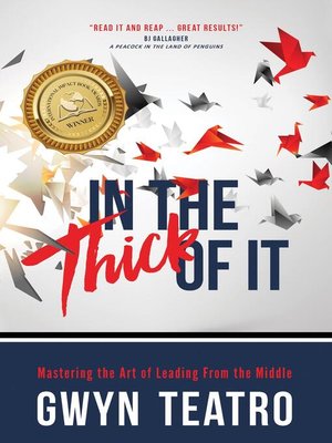 cover image of In the Thick of It